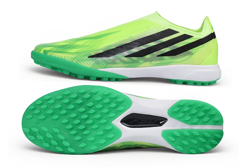 Adidas Laceless F50 Hyperfast Elite TF