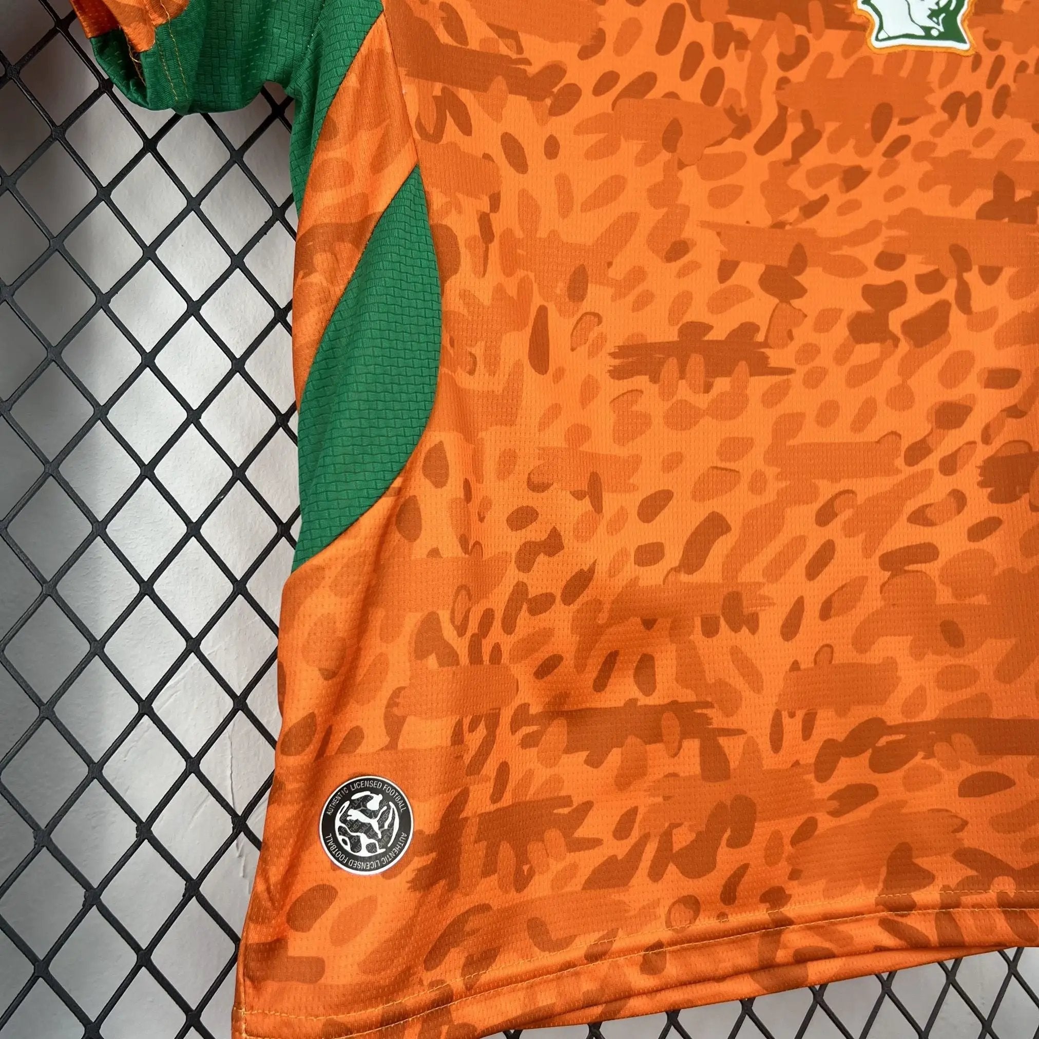 BOOTS SUPPLY Ivory Coast 2026 Home Kids size - Kids