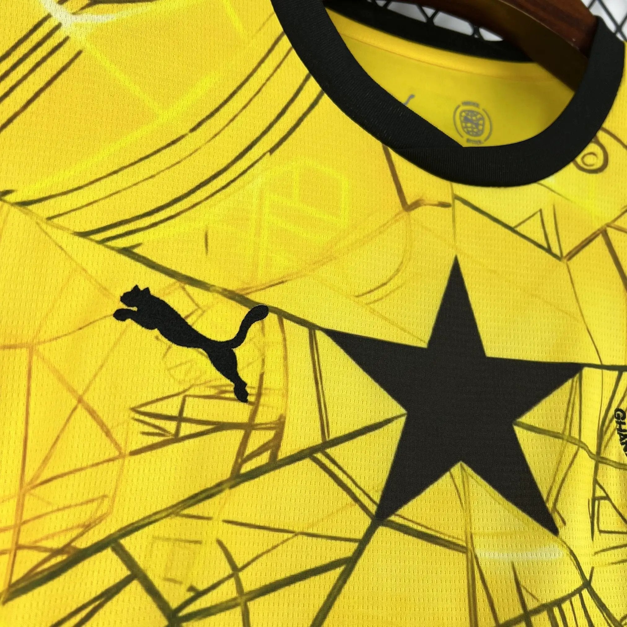 BOOTS SUPPLY Ghana 2026 Away Kit - Jerseys