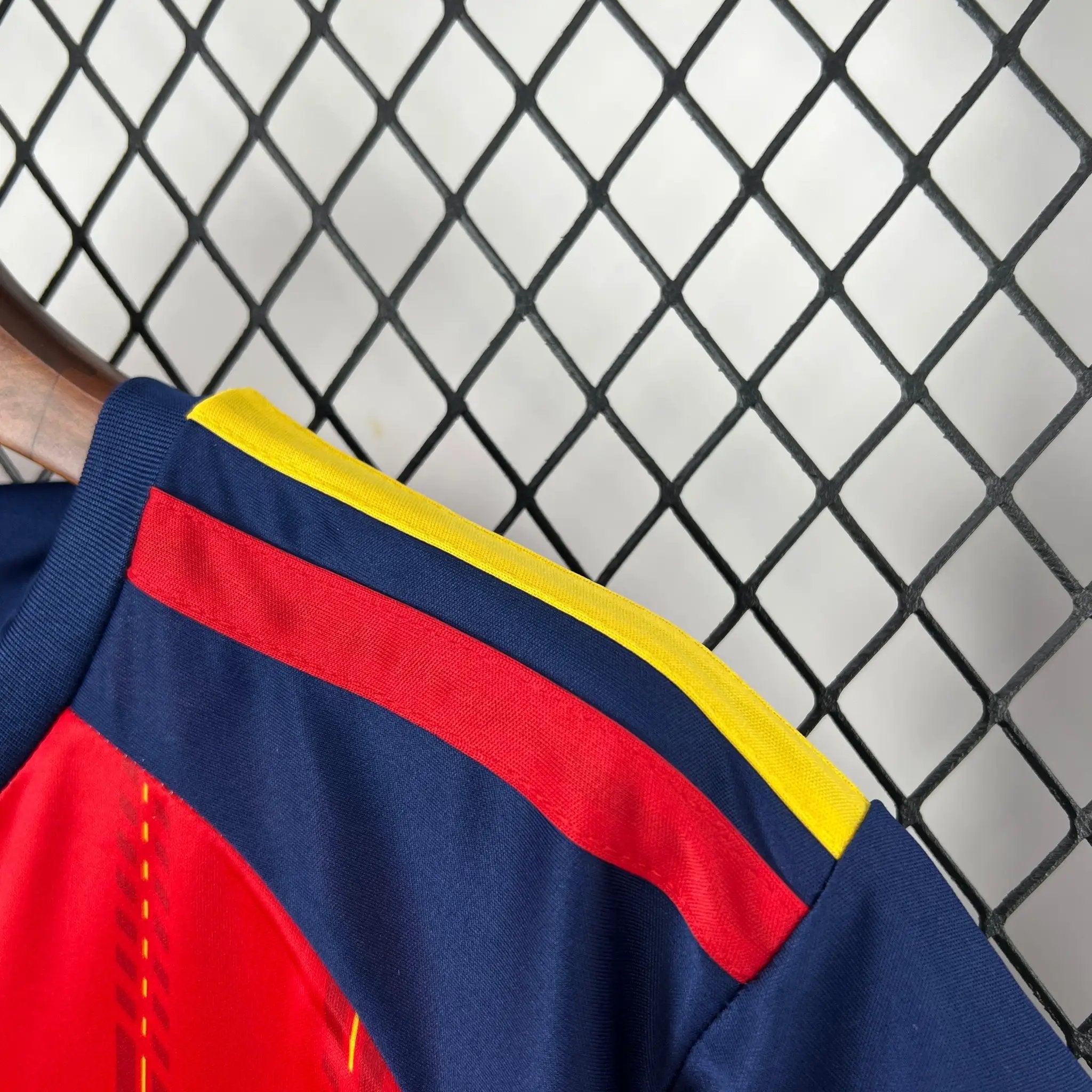 BOOTS SUPPLY Spain 2026 Home Kids size - Kids