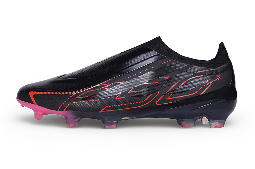 Adidas Laceless F50 Hyperfast Elite FG