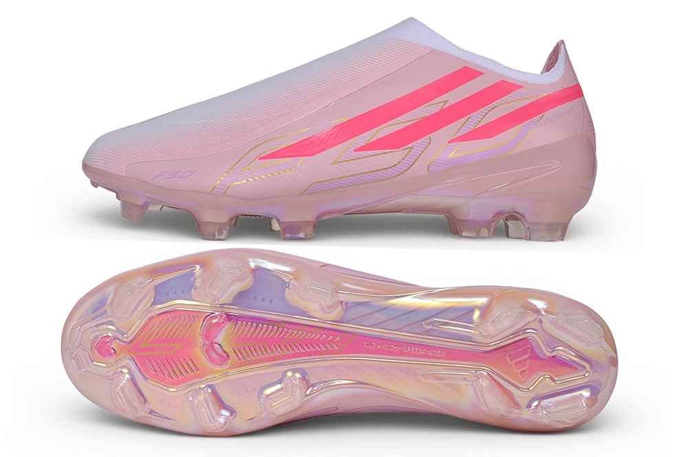 Adidas Laceless F50 Hyperfast Elite FG