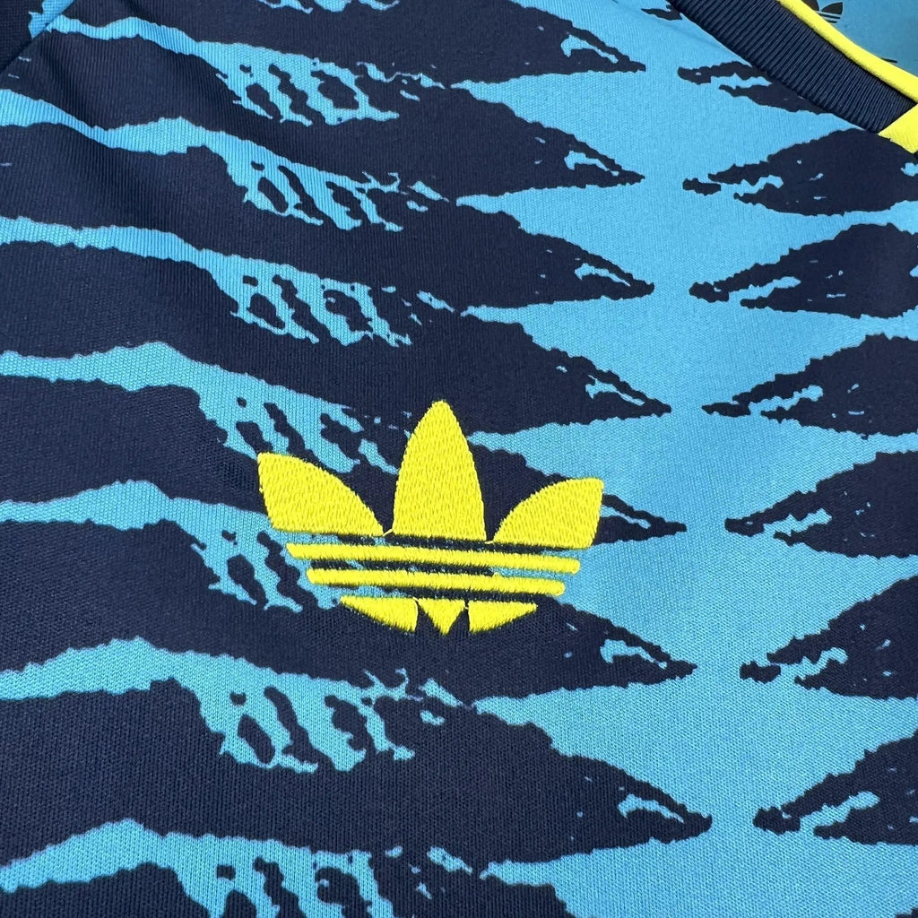 BOOTS SUPPLY Colombia 2026 Away Kit - Jerseys