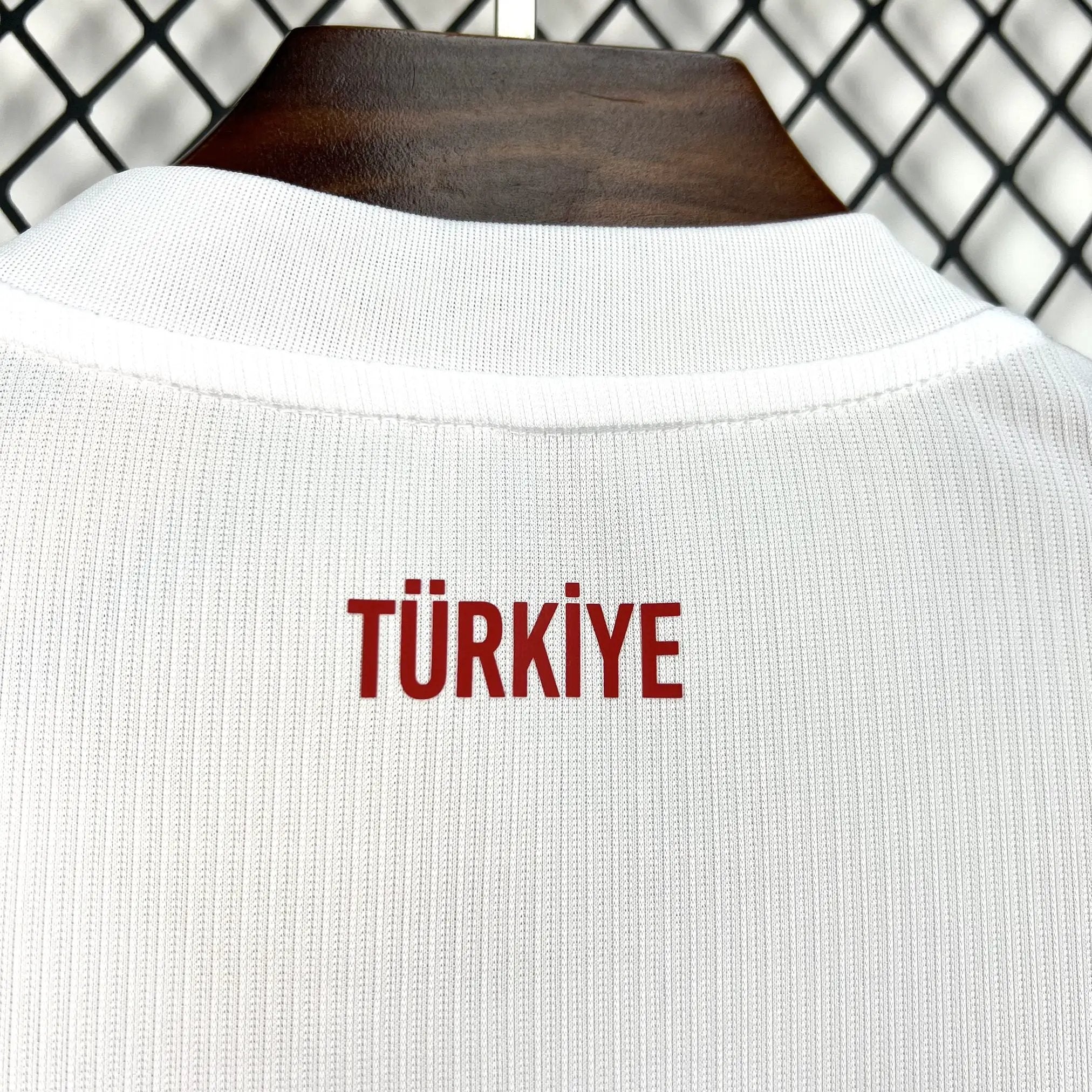 BOOTS SUPPLY Turkiye 2026 Away Kit - Jerseys