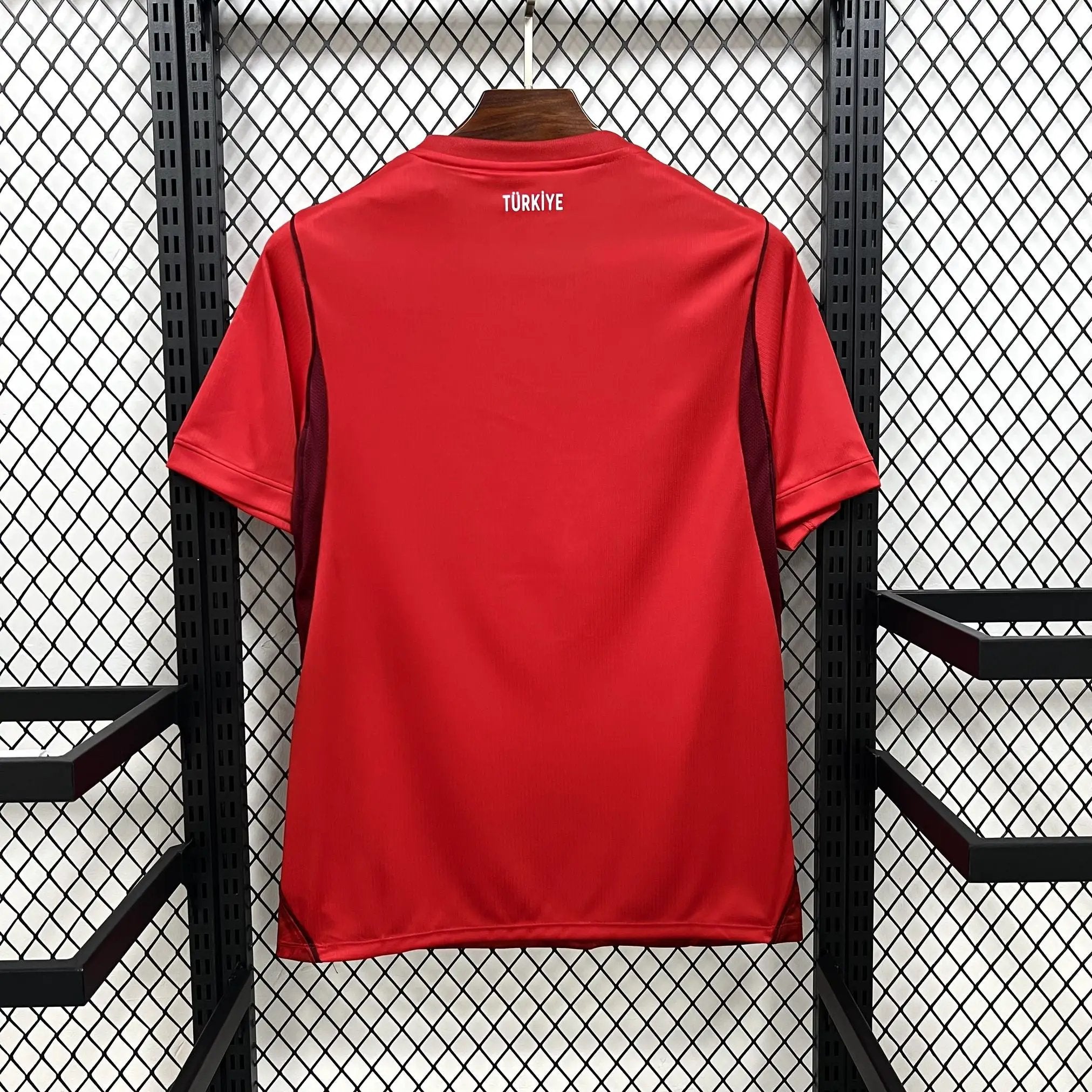 BOOTS SUPPLY Turkiye 2026 Home Kit - Jersey