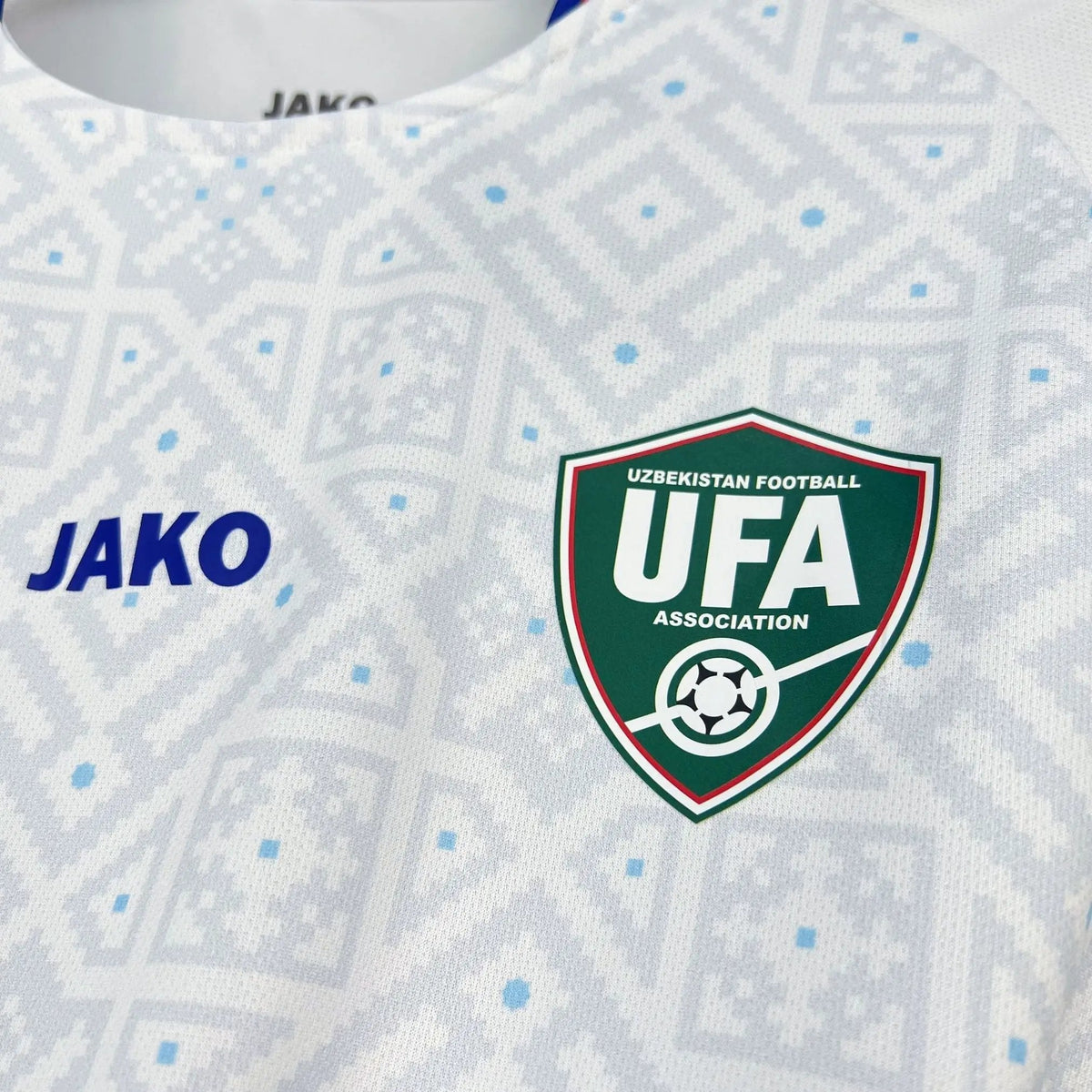 BOOTS SUPPLY Uzbekistan 2026 Away Kit - Jersey