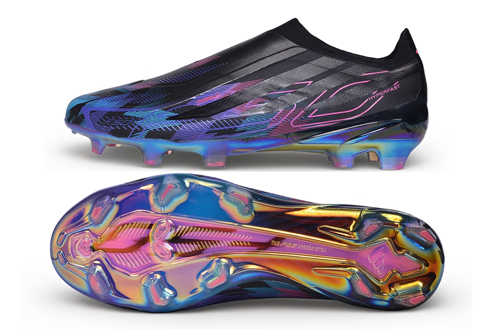 Adidas Laceless F50 Hyperfast Elite FG