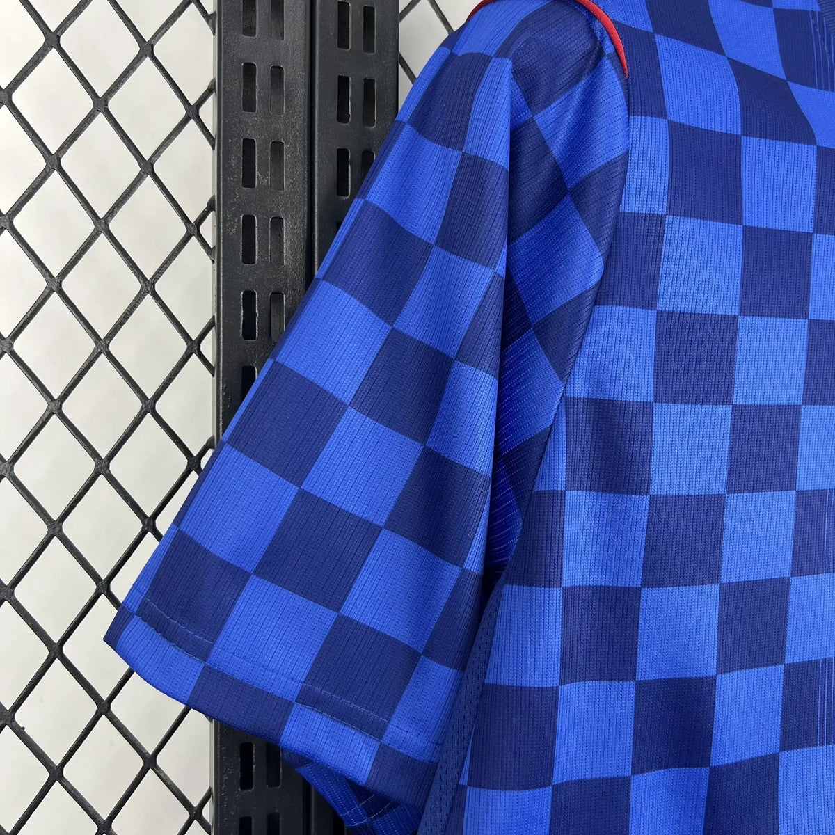 BOOTS SUPPLY Croatia 2026 Away Kit - Jerseys