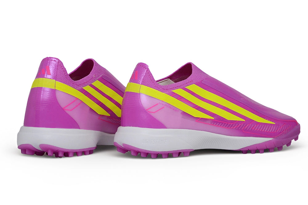 Adidas Laceless F50 Hyperfast Elite TF