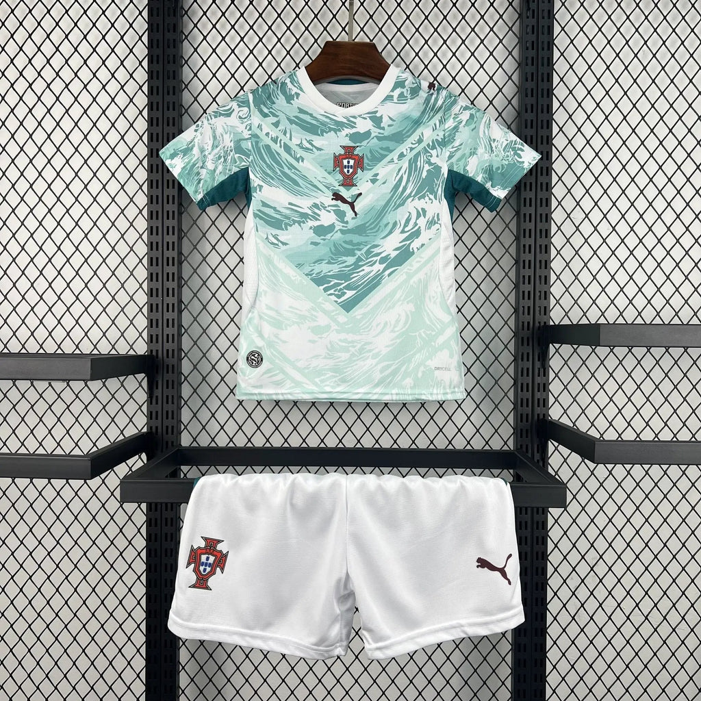 BOOTS SUPPLY Portugal 2026 Away Kids size - Kids