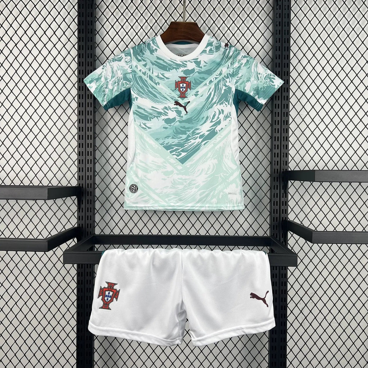 BOOTS SUPPLY Portugal 2026 Away Kids size - Jersey