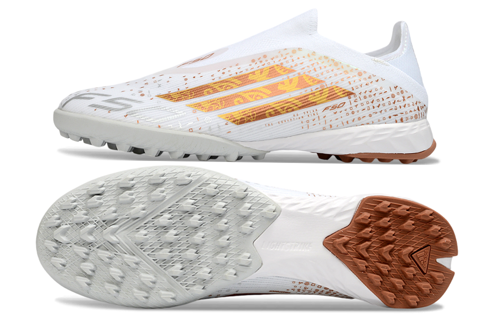 Adidas F50 Laceless Elite TF