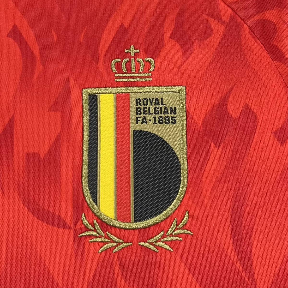 BOOTS SUPPLY Belgium 2026 Home Kids size - Jerseys