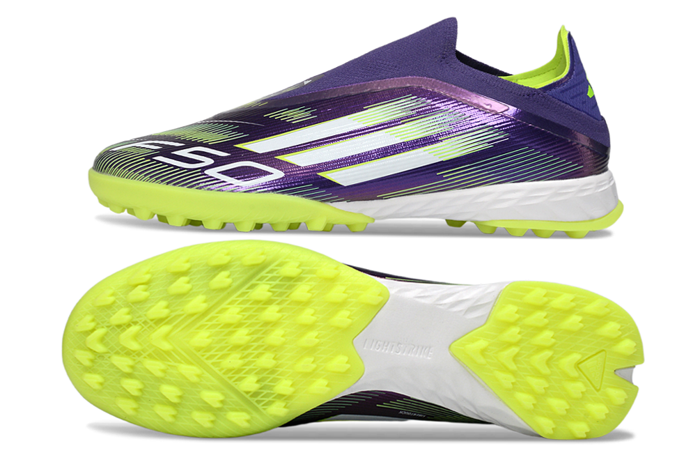 Adidas F50 Laceless Elite TF