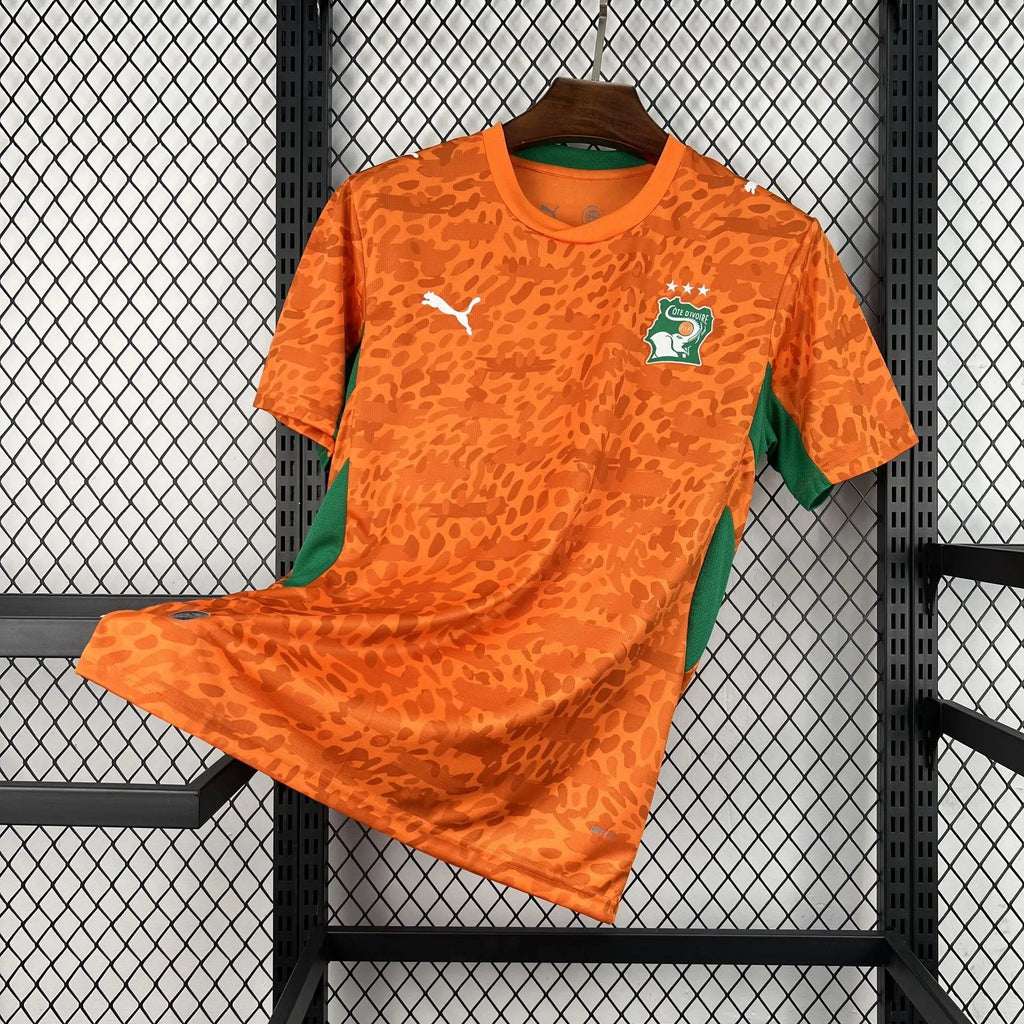 BOOTS SUPPLY Ivory Coast 2026 Home Kit - Jersey