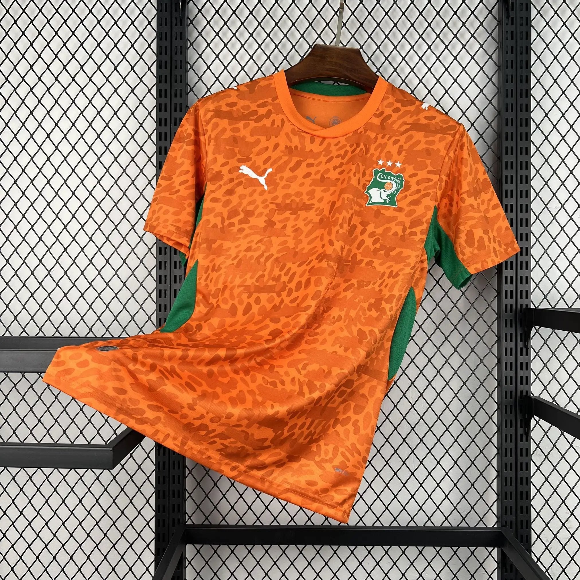 BOOTS SUPPLY Ivory Coast 2026 Home Kit - Jersey