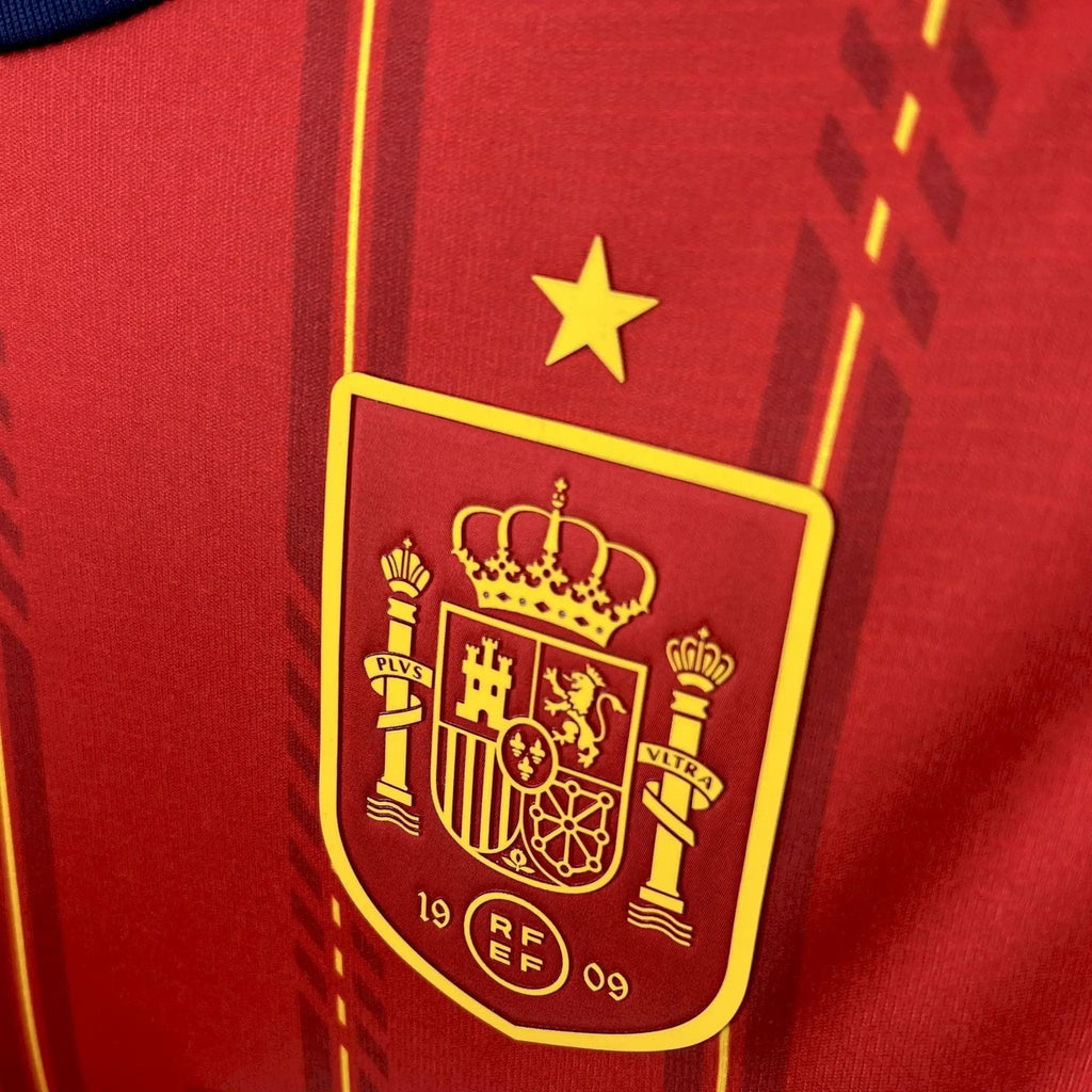 BOOTS SUPPLY Spain 2026 Home Kit - Jerseys