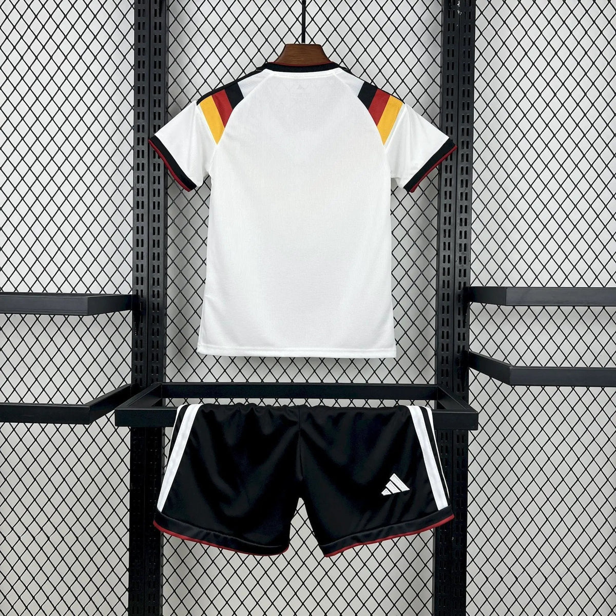 BOOTS SUPPLY Germany 2026 Home Kids size - Jersey