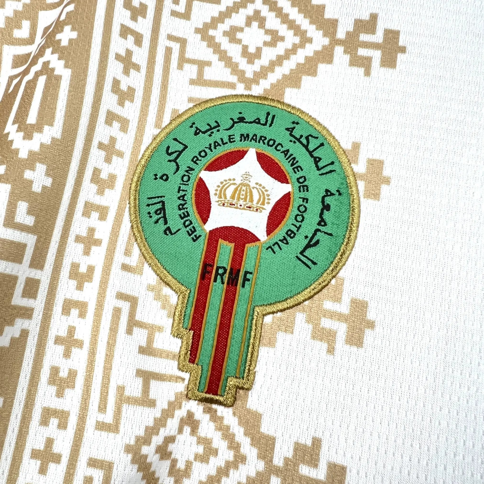 BOOTS SUPPLY Morocco 2026 Away Kit - Jersey