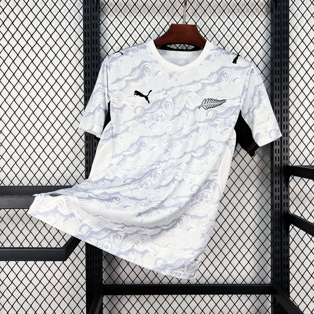 BOOTS SUPPLY New Zealand 2026 Home Kit - Jersey