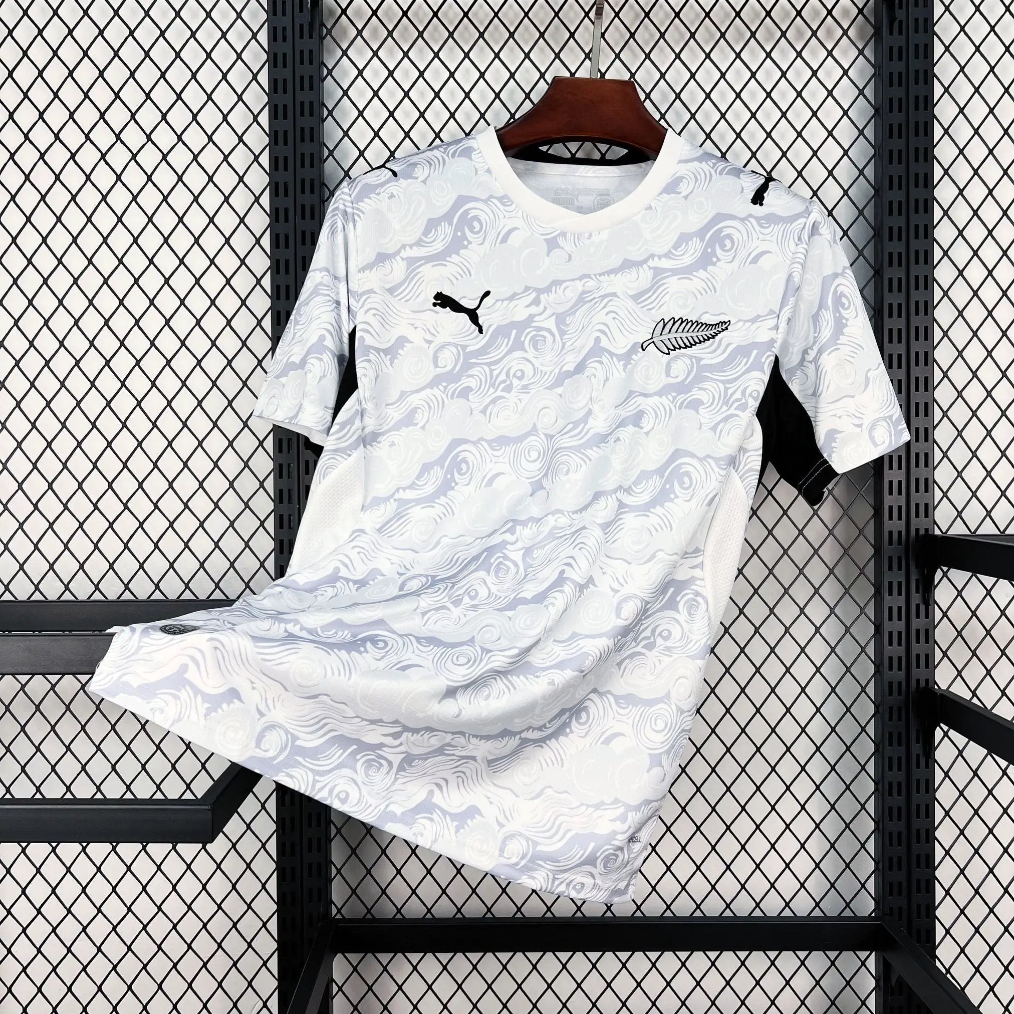 BOOTS SUPPLY New Zealand 2026 Home Kit - Jerseys