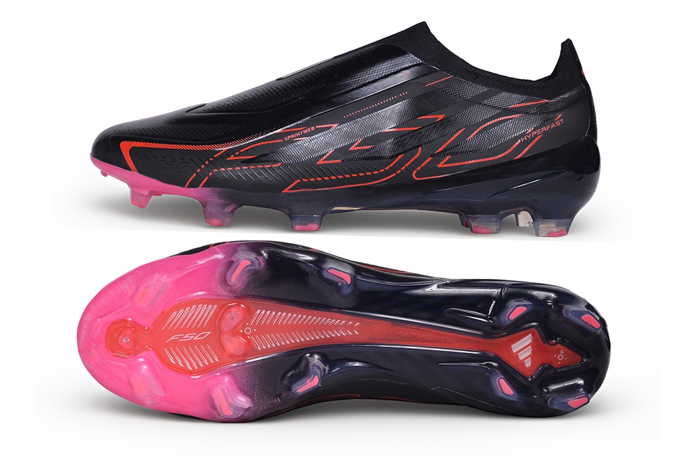 Adidas Laceless F50 Hyperfast Elite FG