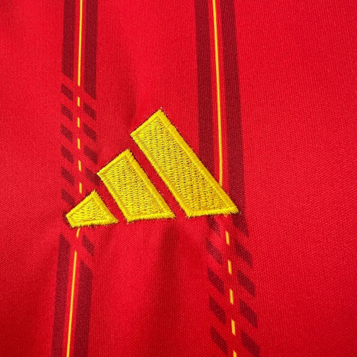 BOOTS SUPPLY Spain 2026 Home Kids size - Jersey