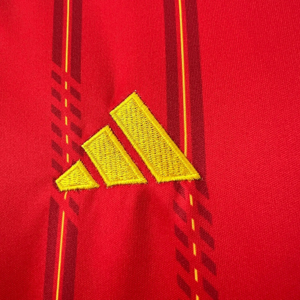 BOOTS SUPPLY Spain 2026 Home Kids size - Jerseys