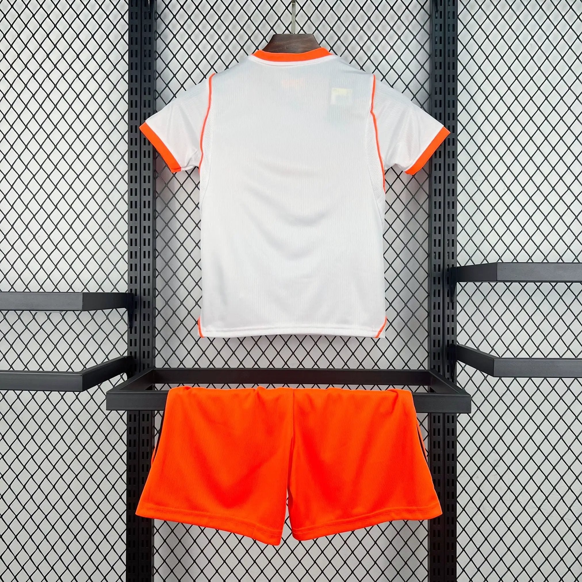 BOOTS SUPPLY The Netherlands 2026 Away Kids size - Jersey