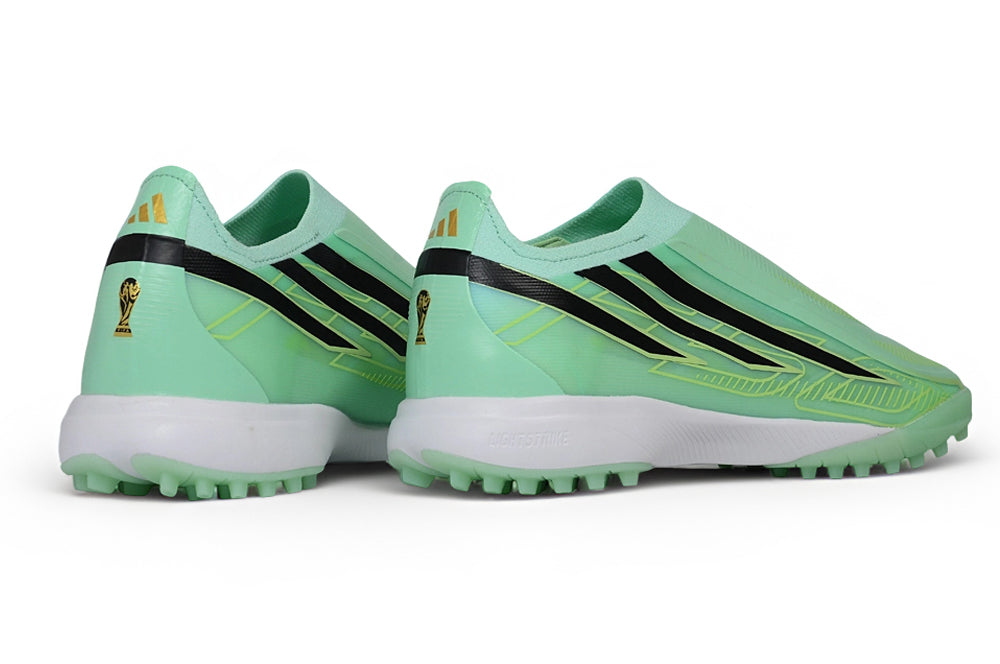 Adidas Laceless F50 Hyperfast Elite TF