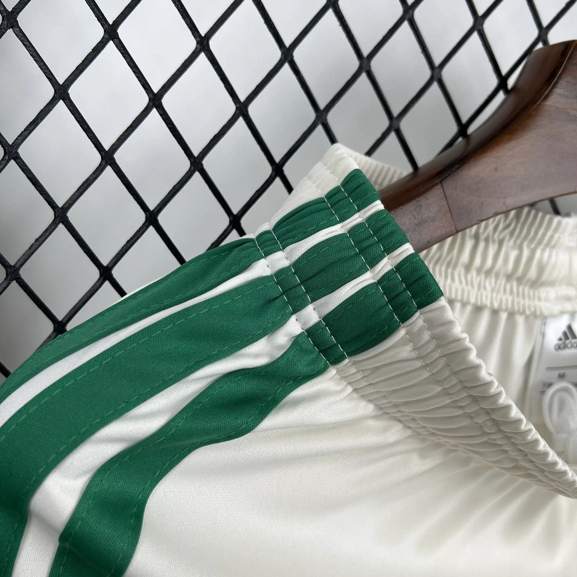 BOOTS SUPPLY Algeria 2026 Home Shorts - Jerseys