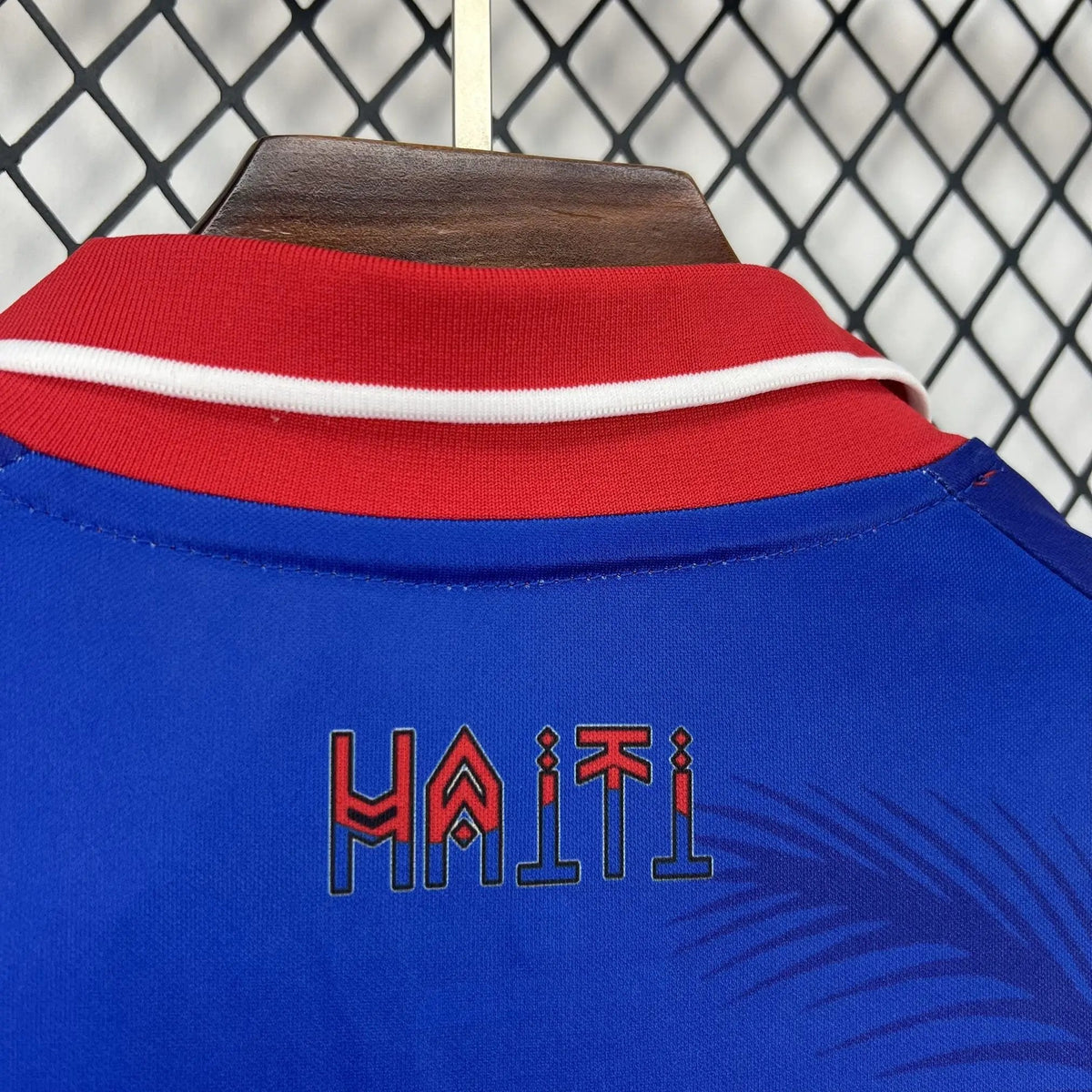 BOOTS SUPPLY Haiti 2026 Home Kit - Jersey