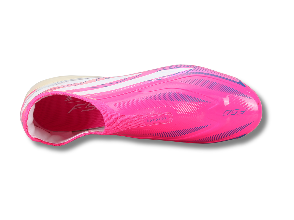 Adidas Laceless F50 Hyperfast Elite FG