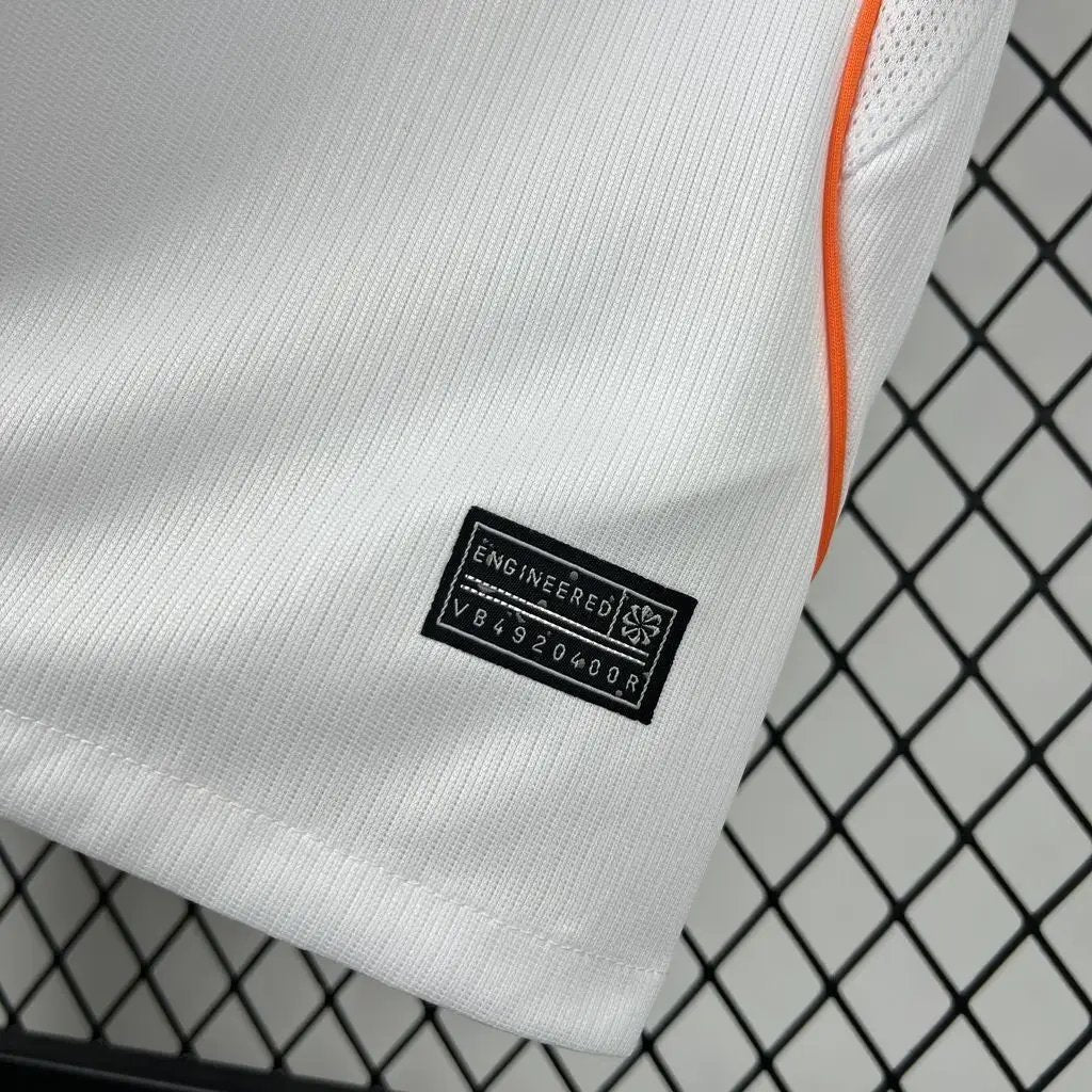 BOOTS SUPPLY The Netherlands 2026 Away Kit - Jersey