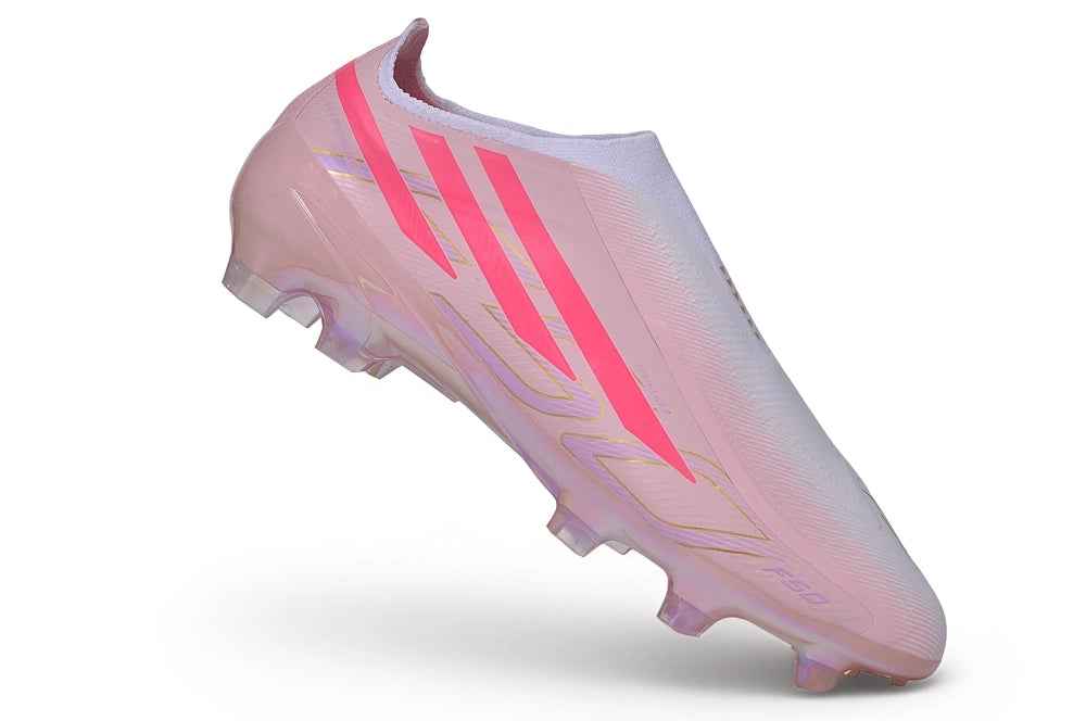 Adidas Laceless F50 Hyperfast Elite FG