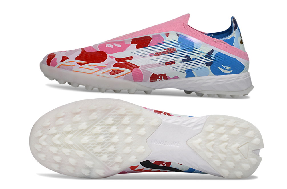 Adidas F50 Laceless Elite TF