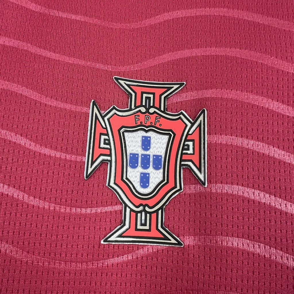 BOOTS SUPPLY Portugal 2026 Home Kids size - Jerseys