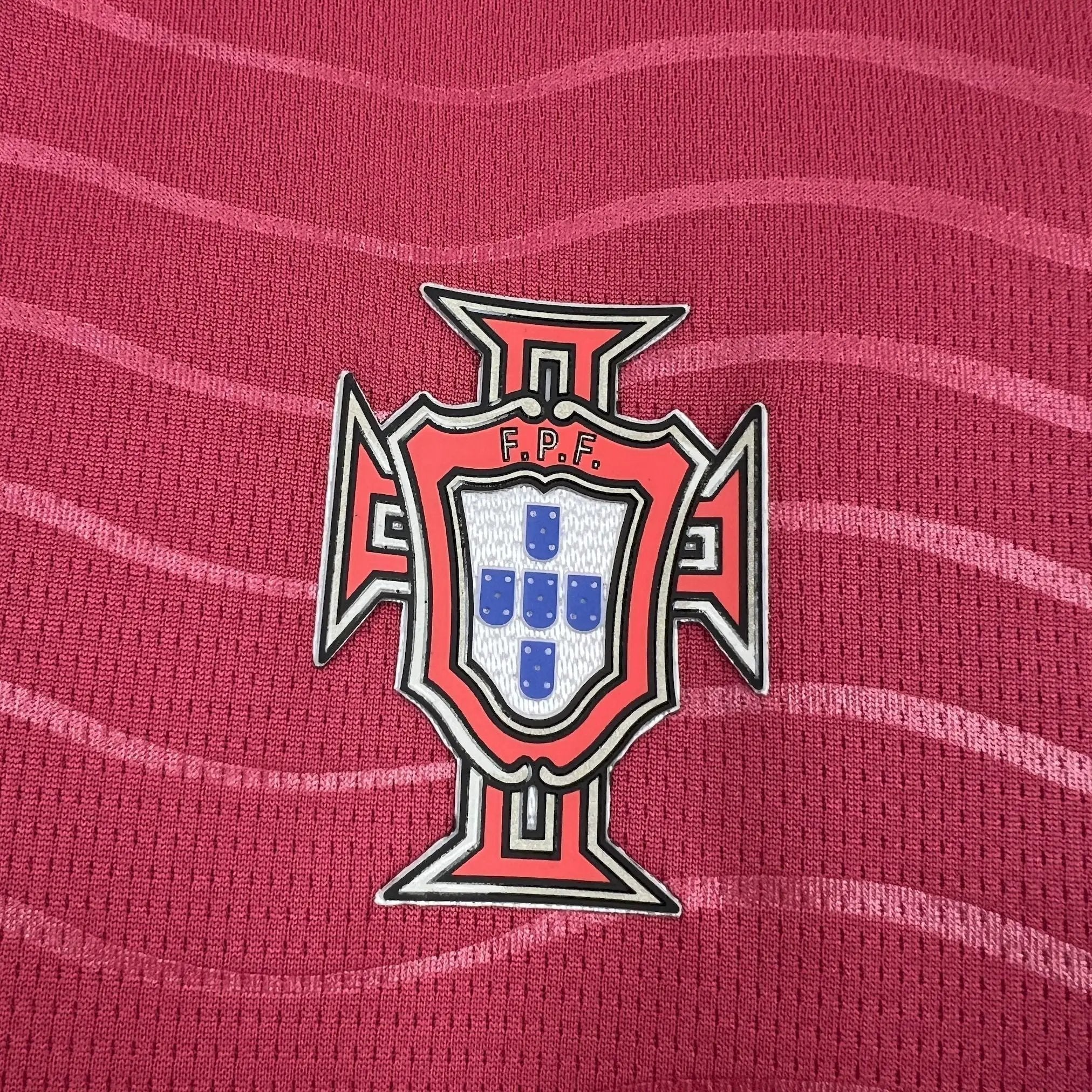 BOOTS SUPPLY Portugal 2026 Home Kids size - Jerseys