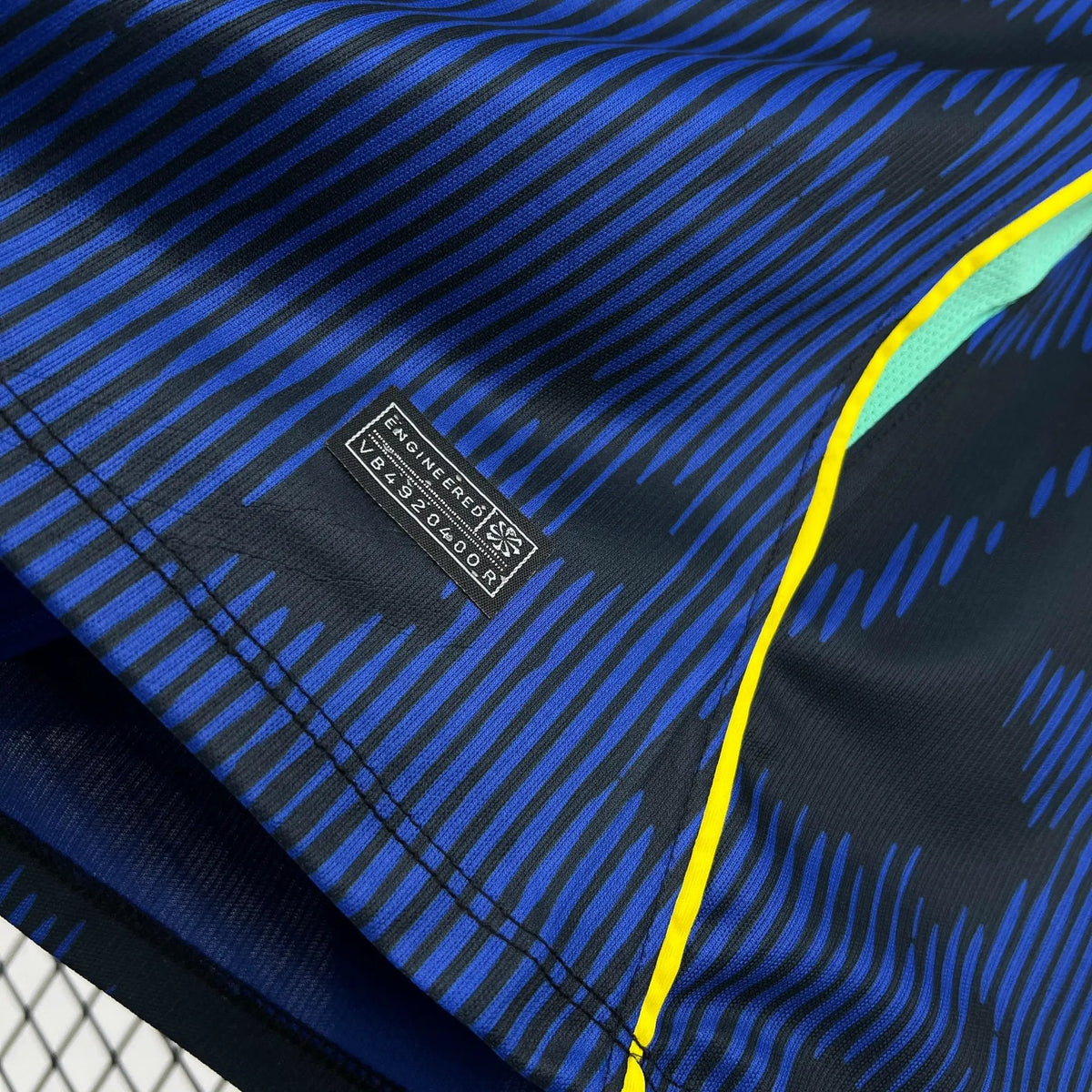 BOOTS SUPPLY Brazil 2026 Away Kit - Jerseys