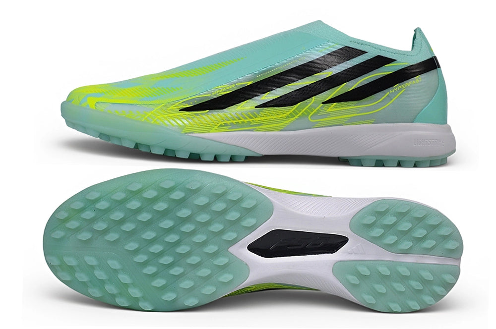 Adidas Laceless F50 Hyperfast Elite TF