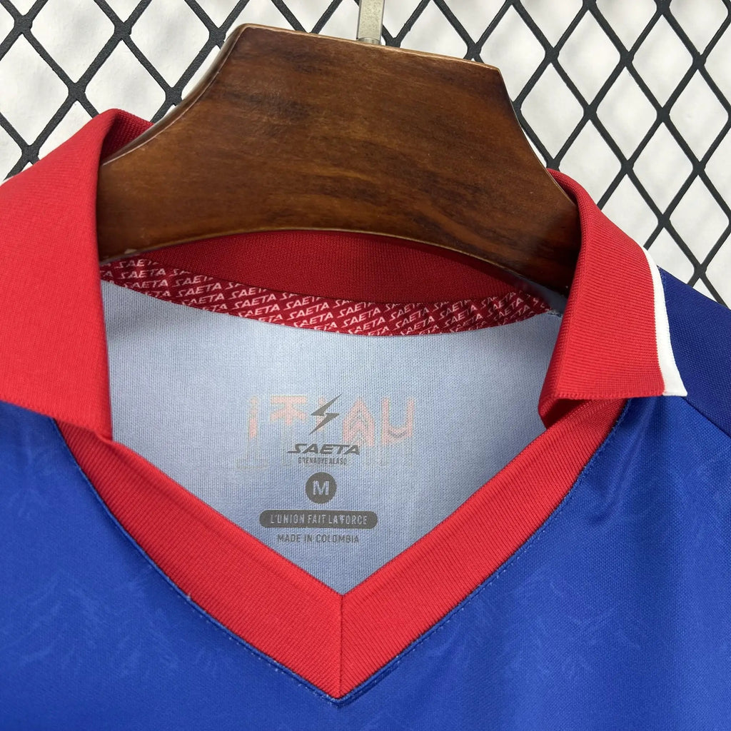 BOOTS SUPPLY Haiti 2026 Home Kit - Jerseys