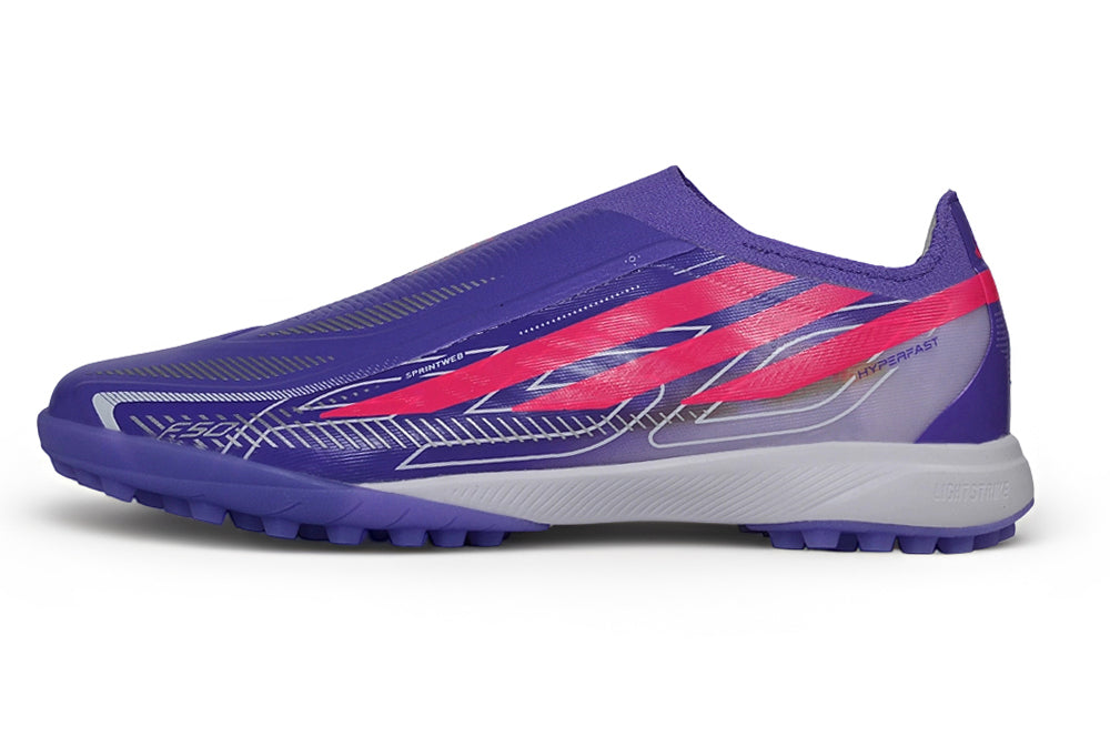 Adidas Laceless F50 Hyperfast Elite TF