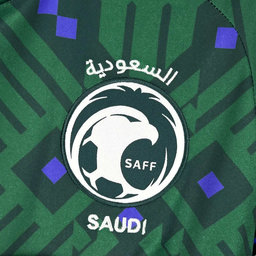 BOOTS SUPPLY Saudi Arabia 2026 Home Kit - Jerseys