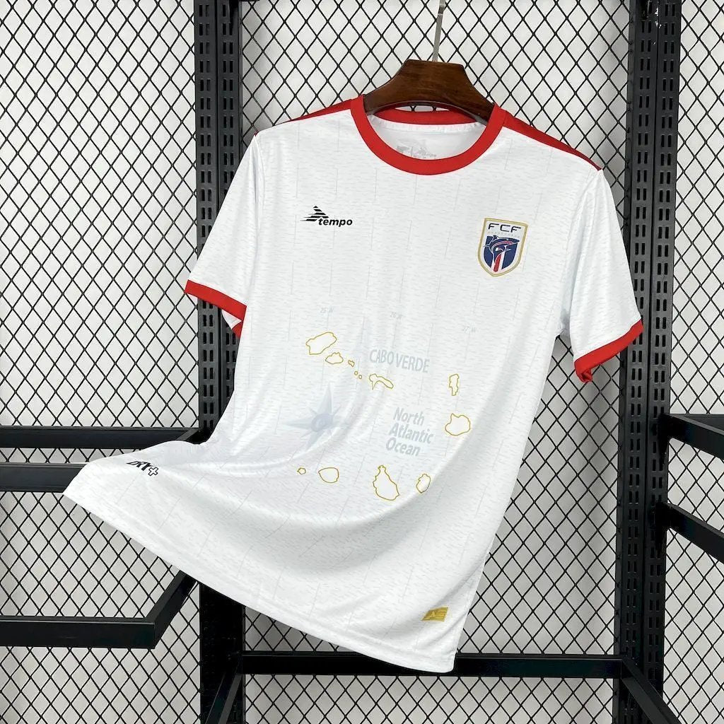 BOOTS SUPPLY Cape Verde 2026 Away Kit - Jersey