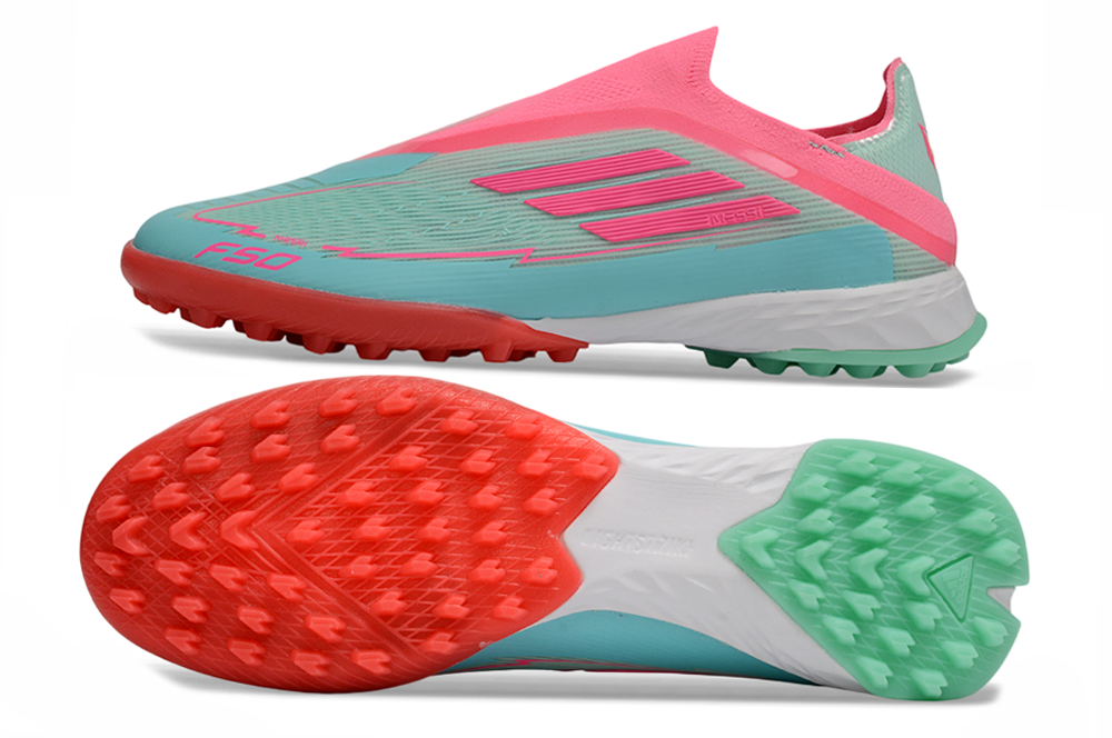 Adidas F50 Laceless Elite TF