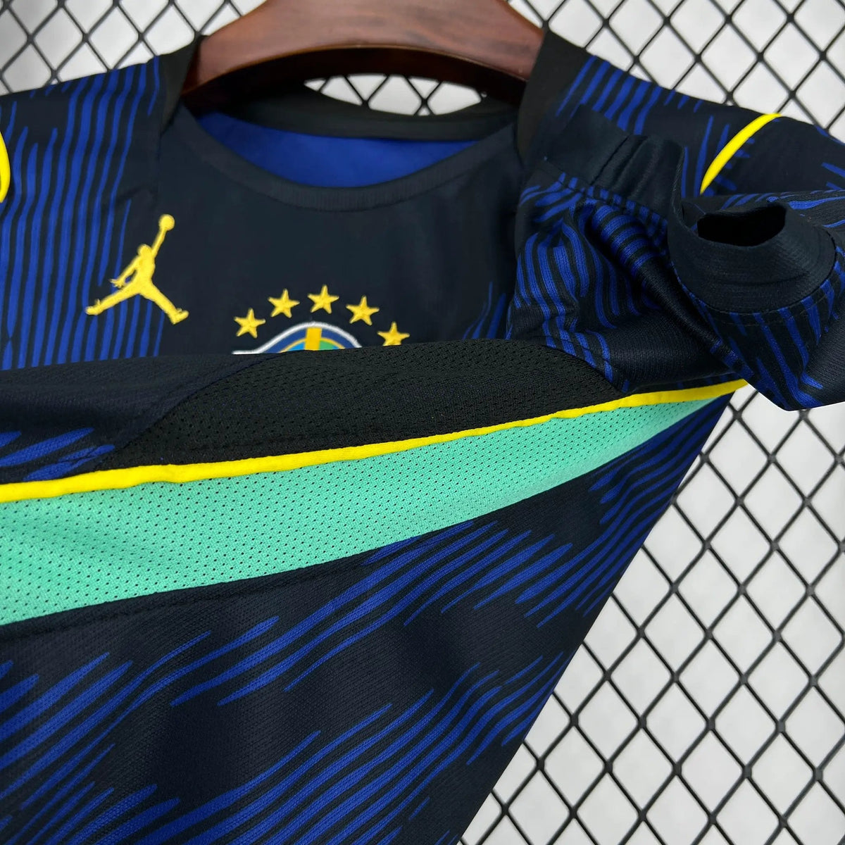 BOOTS SUPPLY Brazil 2026 Away Kit - Jersey