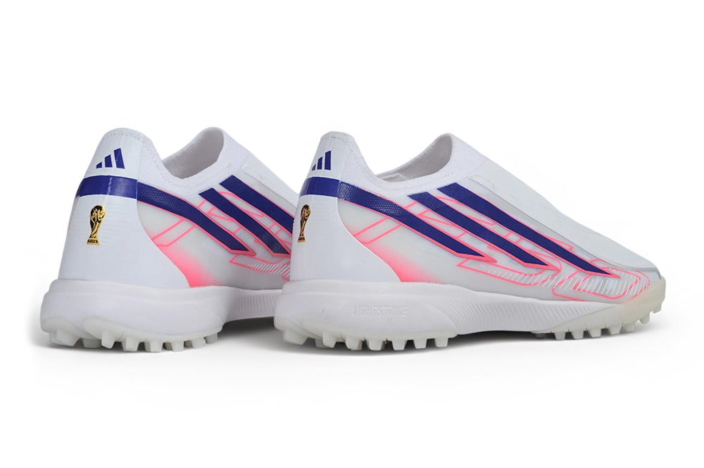 Adidas Laceless F50 Hyperfast Elite TF