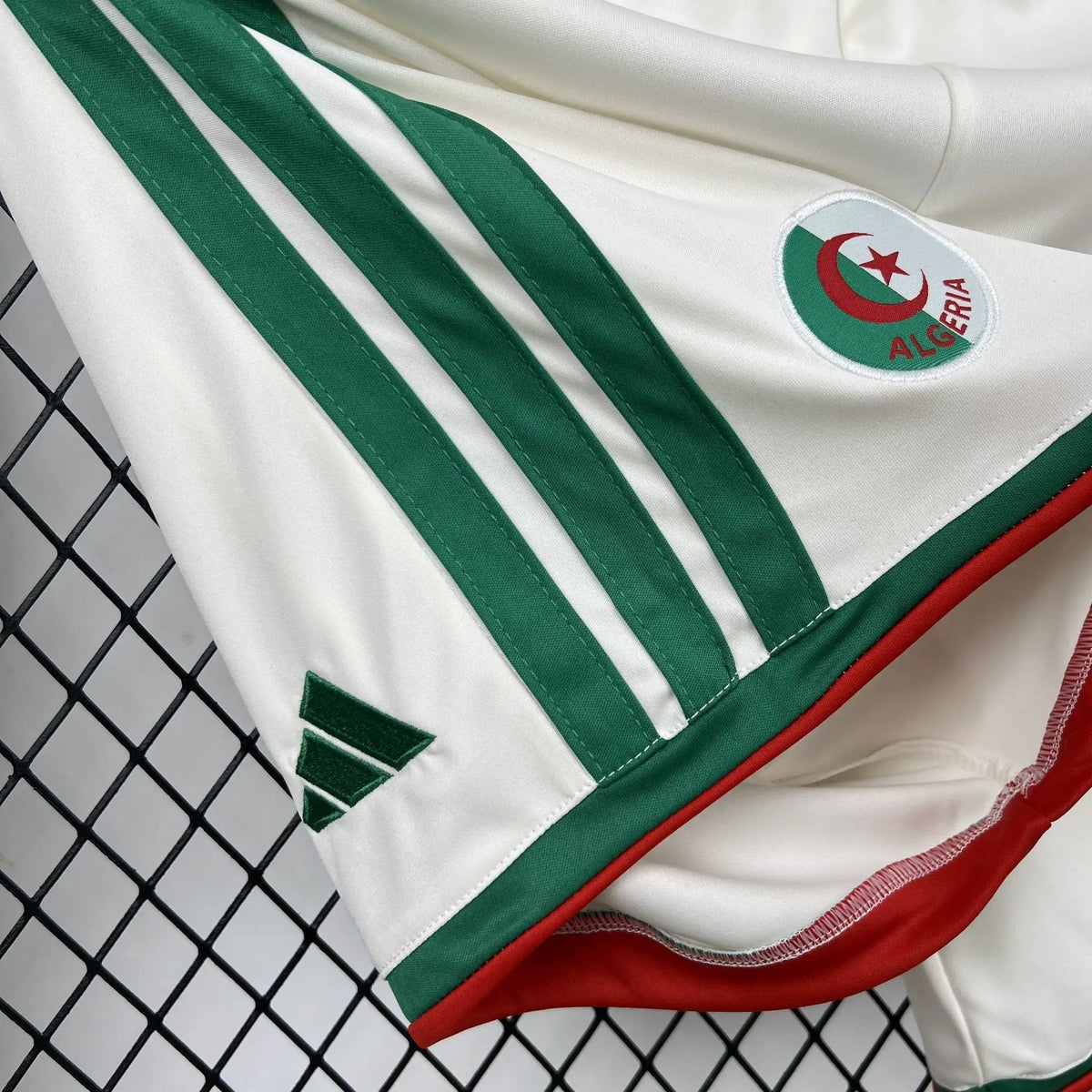 BOOTS SUPPLY Algeria 2026 Home Shorts - Short