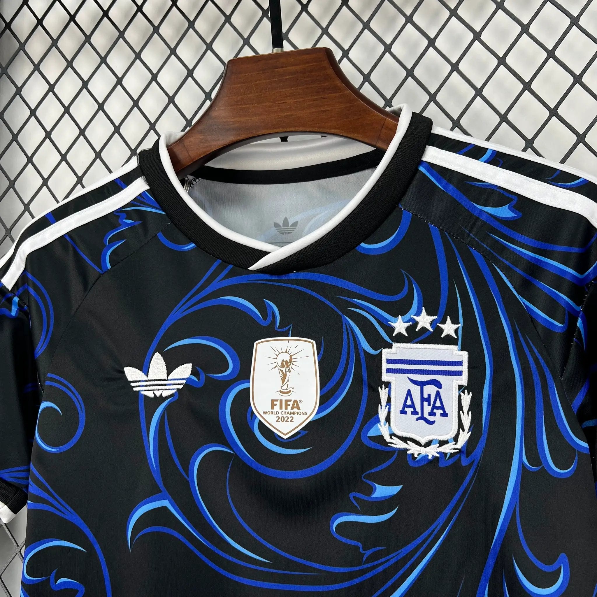 BOOTS SUPPLY Argentina 2026 Away Kids size - Jersey