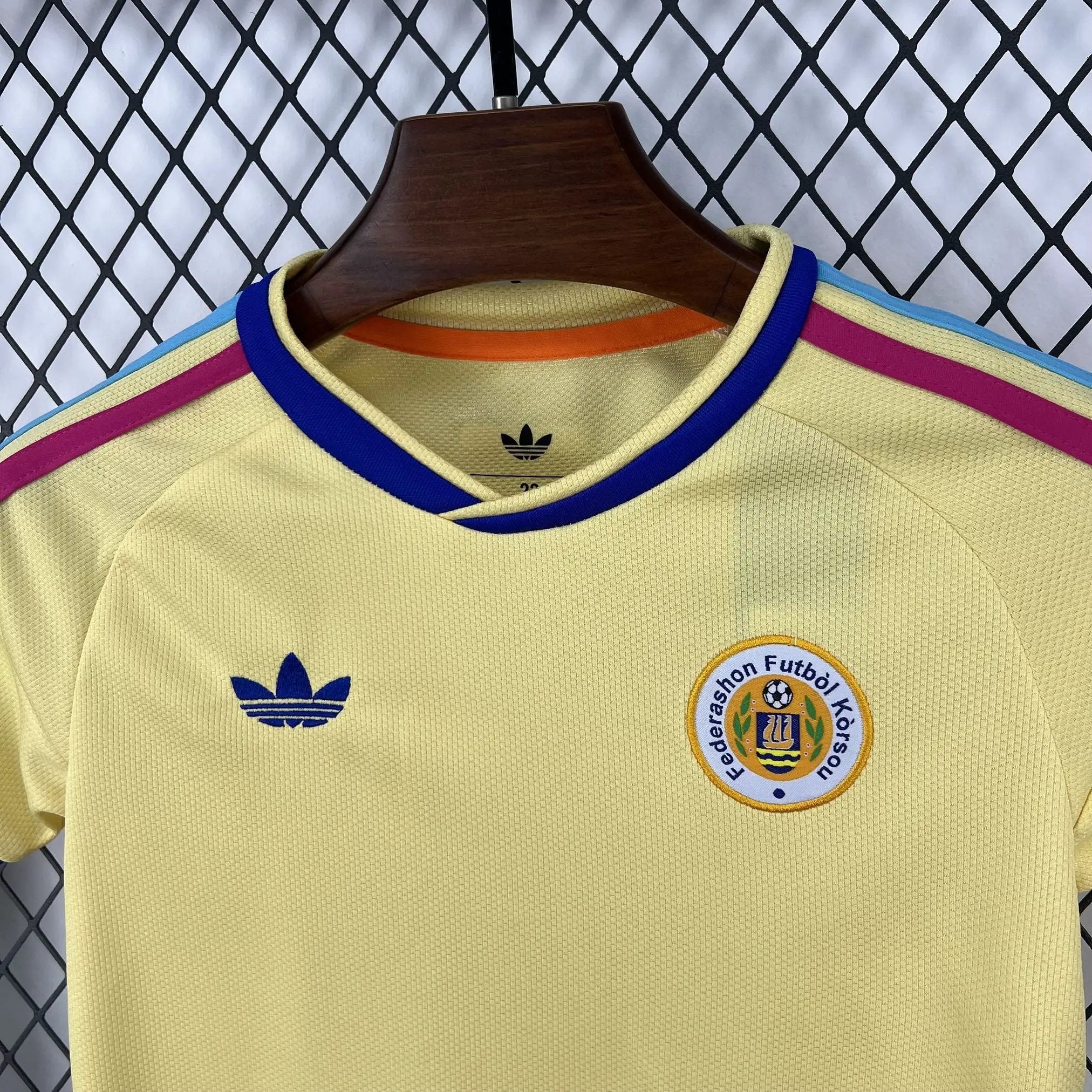BOOTS SUPPLY Curacao 2026 Away Kids size - Kids